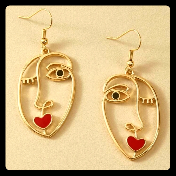 Jewelry - Face Earrings Jewelry - Face Earrings